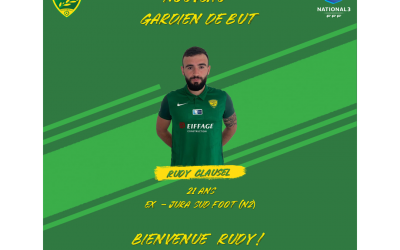 BIENVENUE RUDY