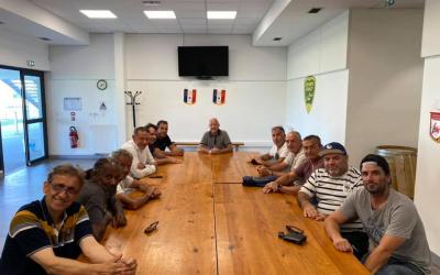 L'EQUIPE ANIMATION