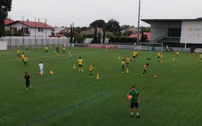 SECTION SPORTIVE