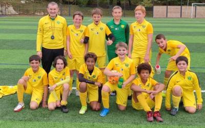 Nos U13-1