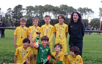 RETOUR EN PHOTS SUR LE TOURNOIS DE L'AS TARNOS