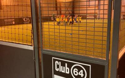 FUTSAL POUR L'ECOLE DE FOOT