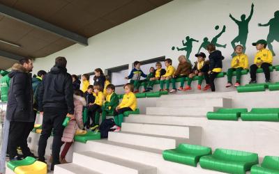RETOUR SUR LE WEEK-END