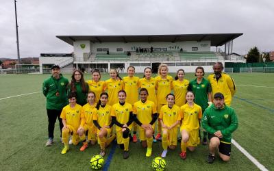 U14 F / U15 F