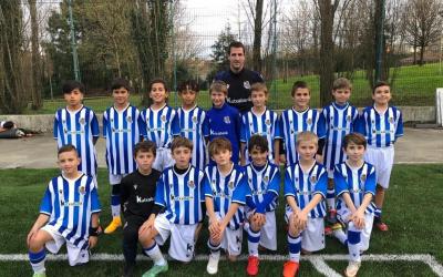TOURNOI REAL SOCIEDAD
