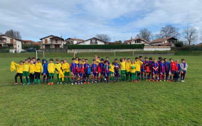 RETOUR SUR LE WEEK-END