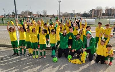 NOS U9 A LA JA DE BIARRITZ