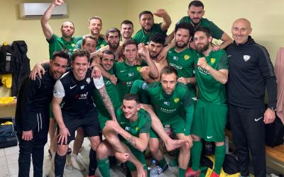 VICTOIRE DE LA N3 FACE A CHAUVIGNY