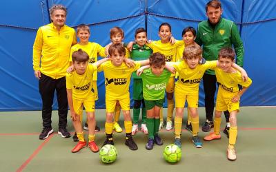 FINALE REGIONALE DU CHALLENGE FETIS FUTSAL