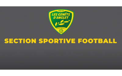 SECTION SPORTIVE 2022 / 2023