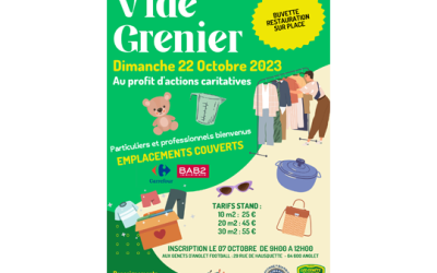 VIDE GRENIER